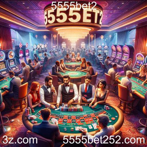 Explorando a Categoria 'Ao Vivo' no 5555bet2: Emoção e Interação em Tempo Real