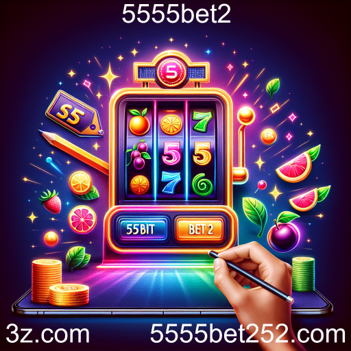 Caça-Níqueis: A Revolução dos Jogos Online no 5555bet2