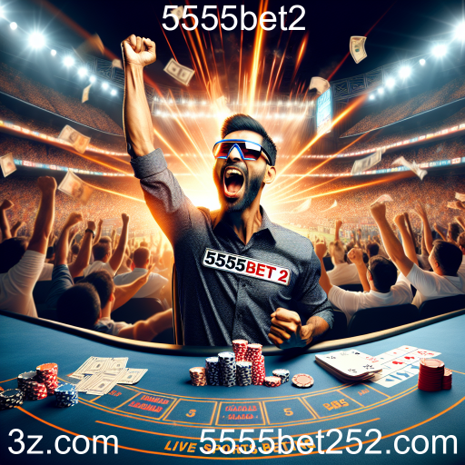 A Ascensão dos Jogos de Esporte na Plataforma 5555bet2