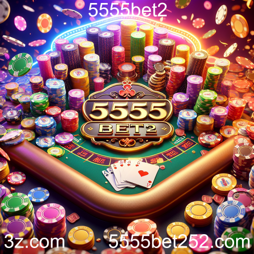 A Emoção dos Jogos de Mesa no 5555bet2