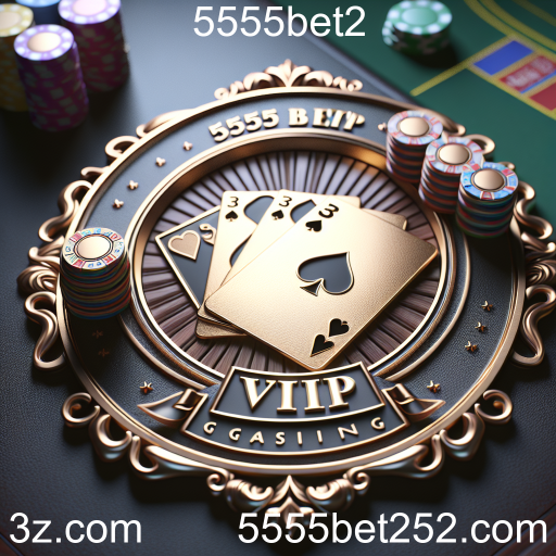 Descubra a Categoria VIP no 5555bet2